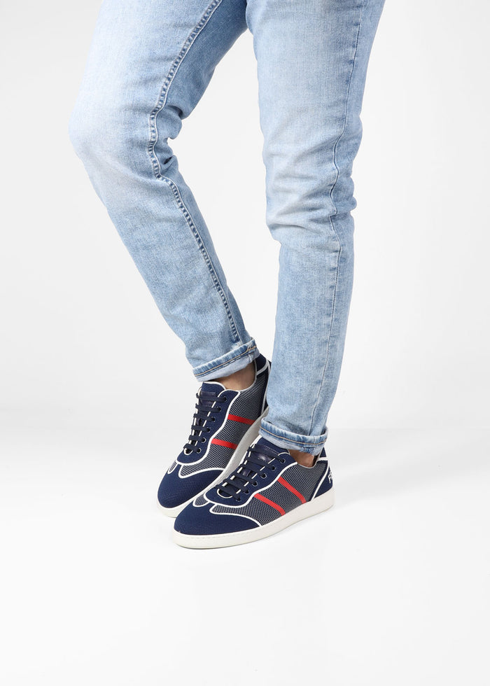 Ferragamo Sneakers   FRG-ZCDEDALO