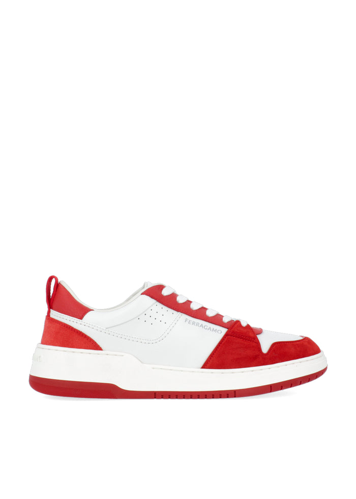 Ferragamo Sneakers bajos FRG-ZCDENNIS