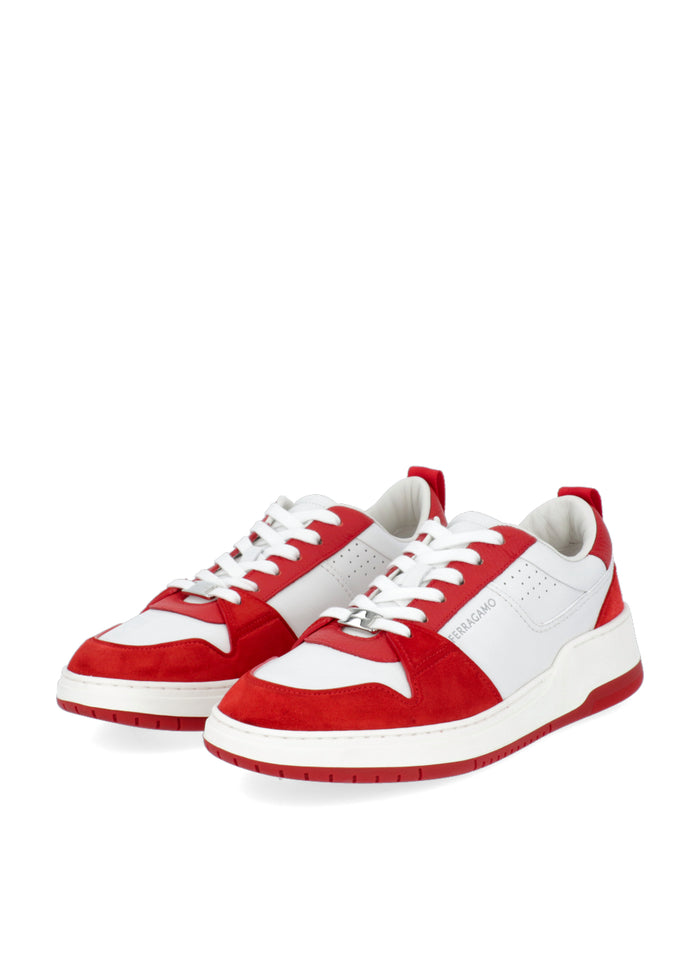 Ferragamo Sneakers bajos FRG-ZCDENNIS