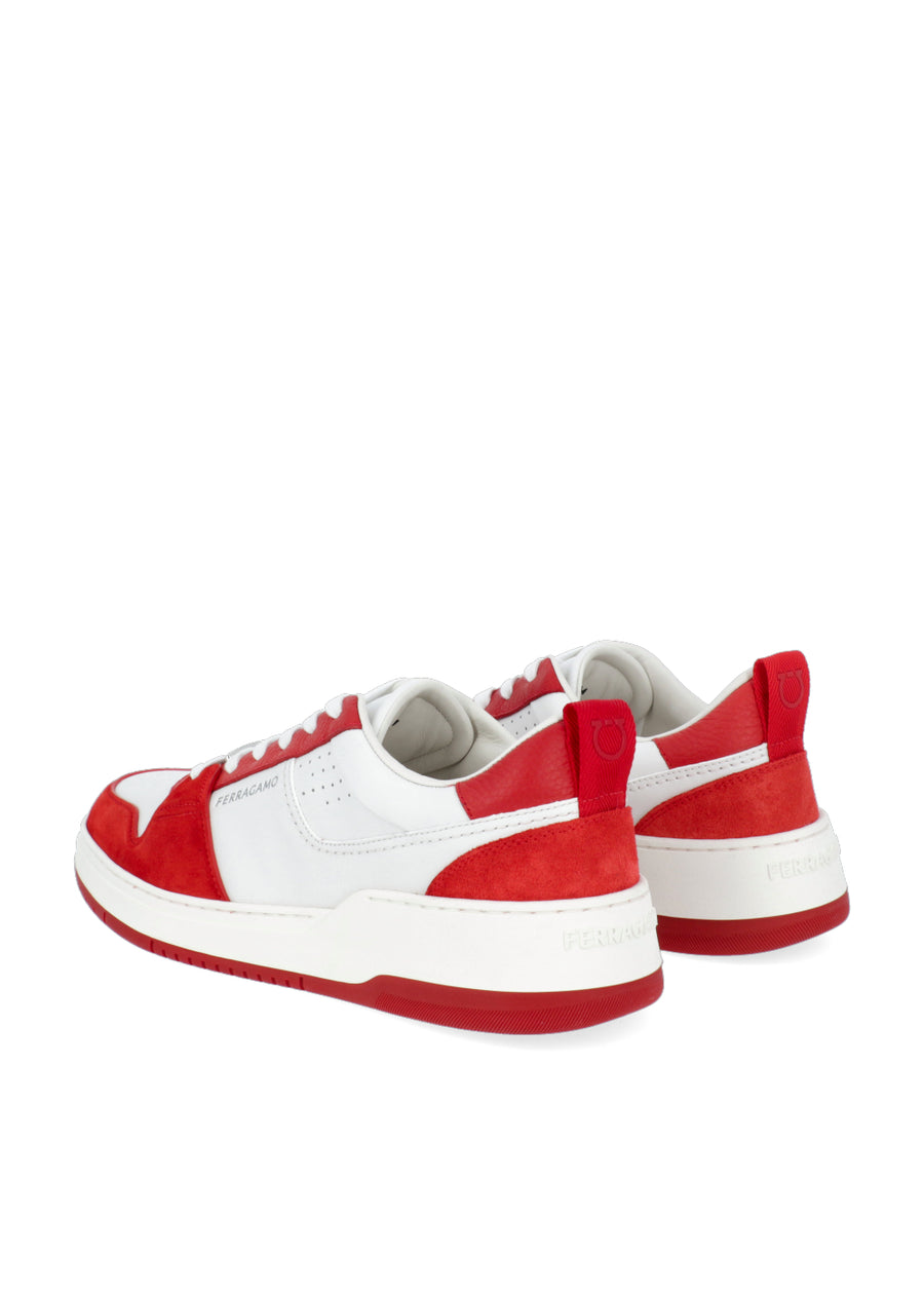 Ferragamo Sneakers bajos FRG-ZCDENNIS