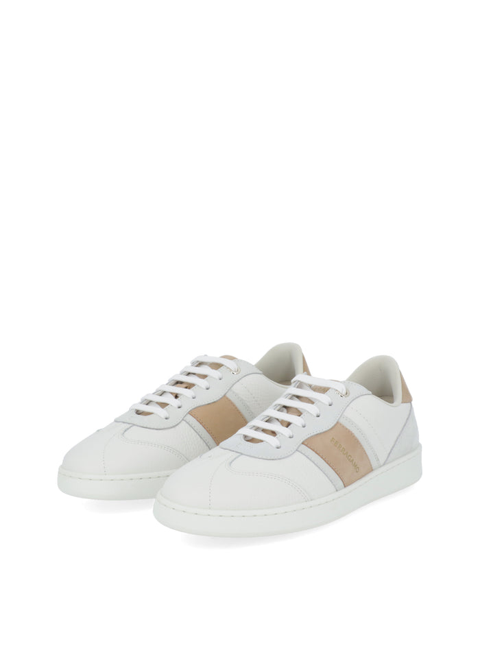Ferragamo Sneakers bajos Achille FRG-ZDACHIL1