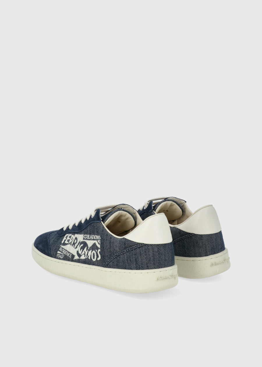 Ferragamo Sneakers bajas FRG-ZDACHILR
