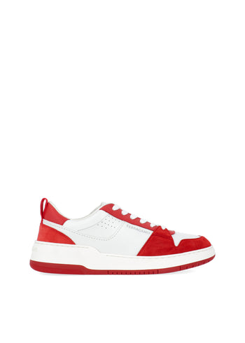 Ferragamo Sneakers bajos FRG-ZDDENNIS