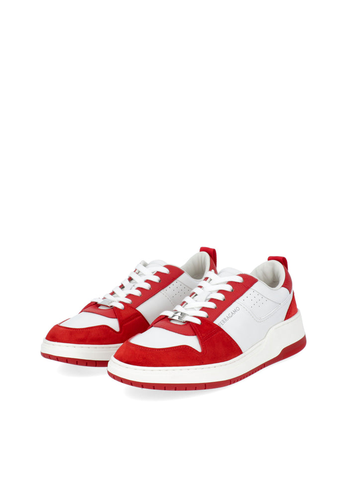 Ferragamo Sneakers bajos FRG-ZDDENNIS