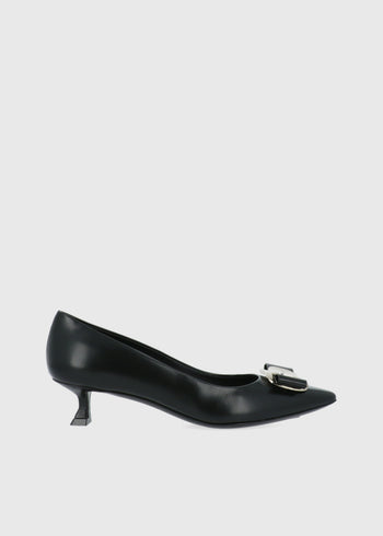 Ferragamo Zapatillas Vara plate FRG-ZELMA40