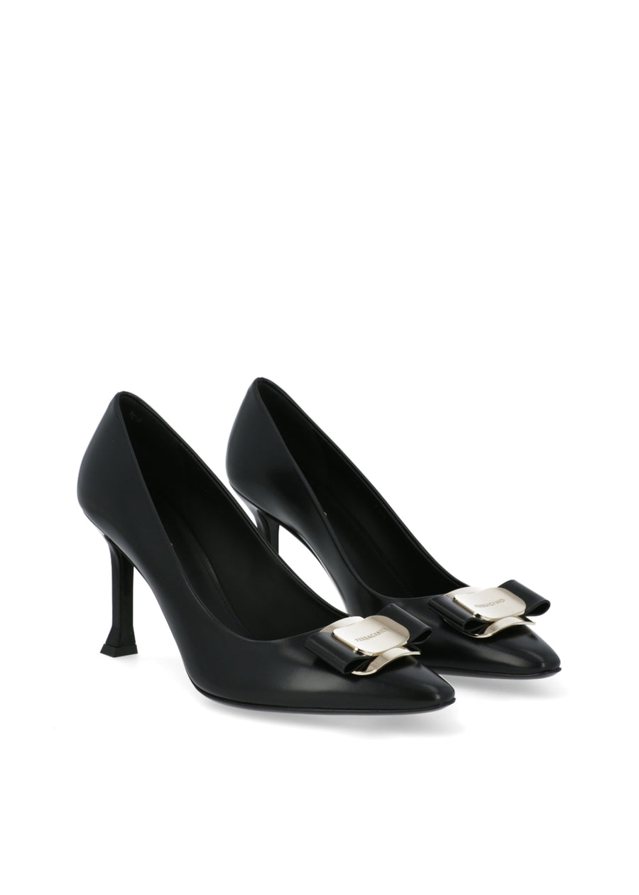 Ferragamo Zapatillas New Vara   FRG-ZELMA85