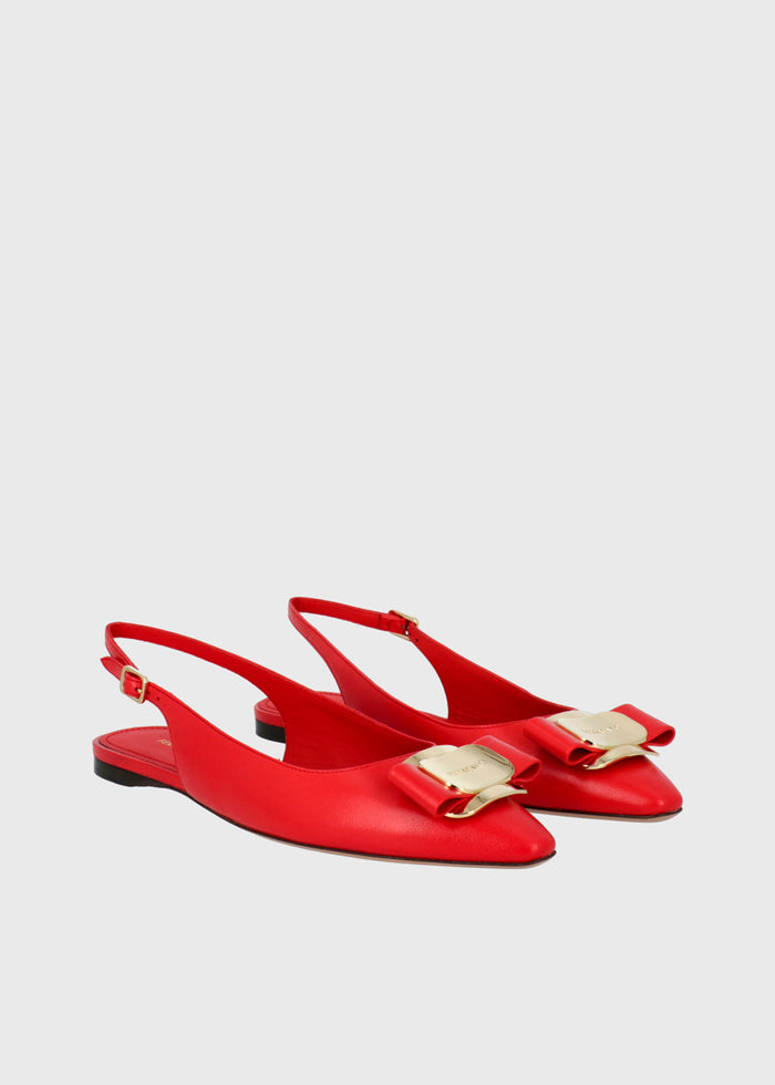Ferragamo Slingback Zelmy FRG-ZELMY