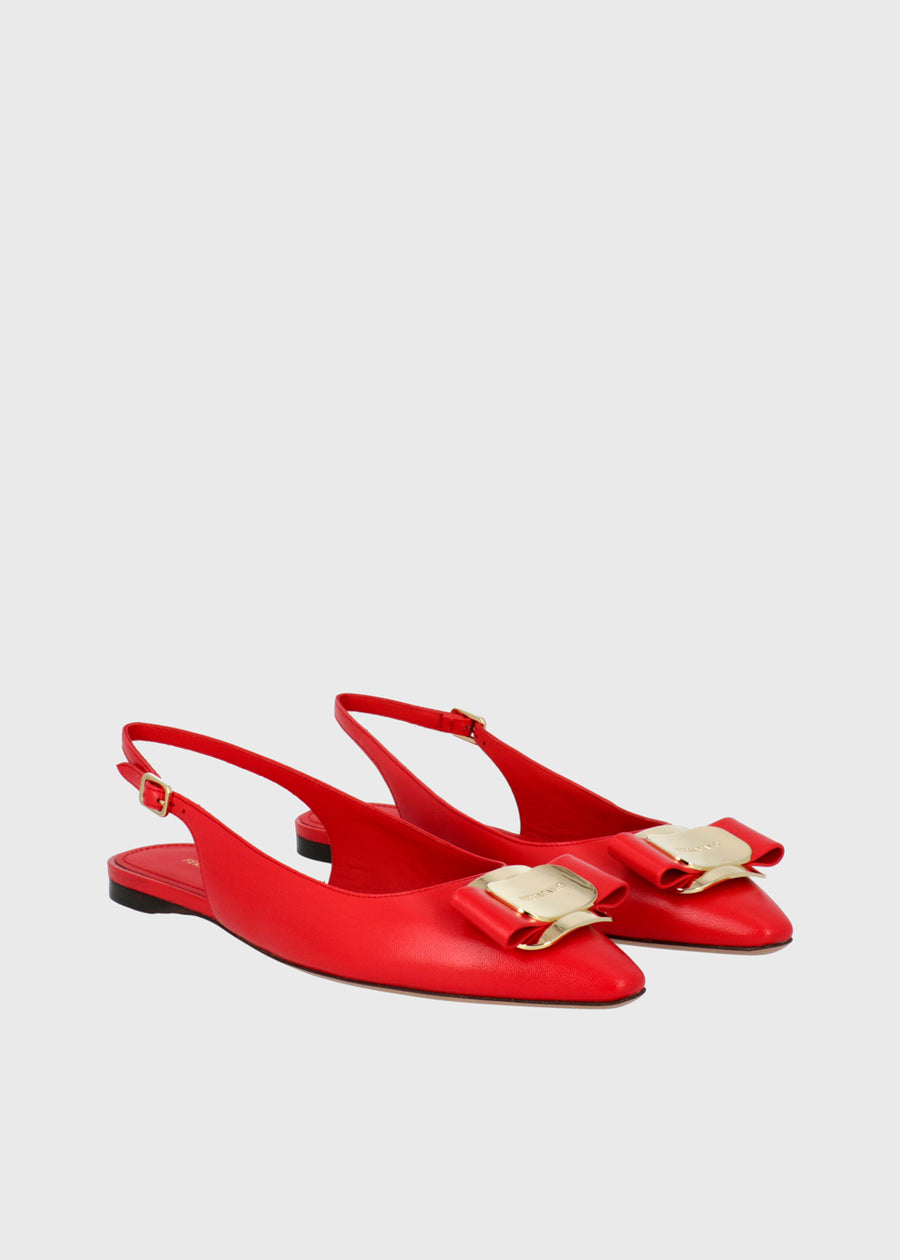 Ferragamo Slingback Zelmy FRG-ZELMY