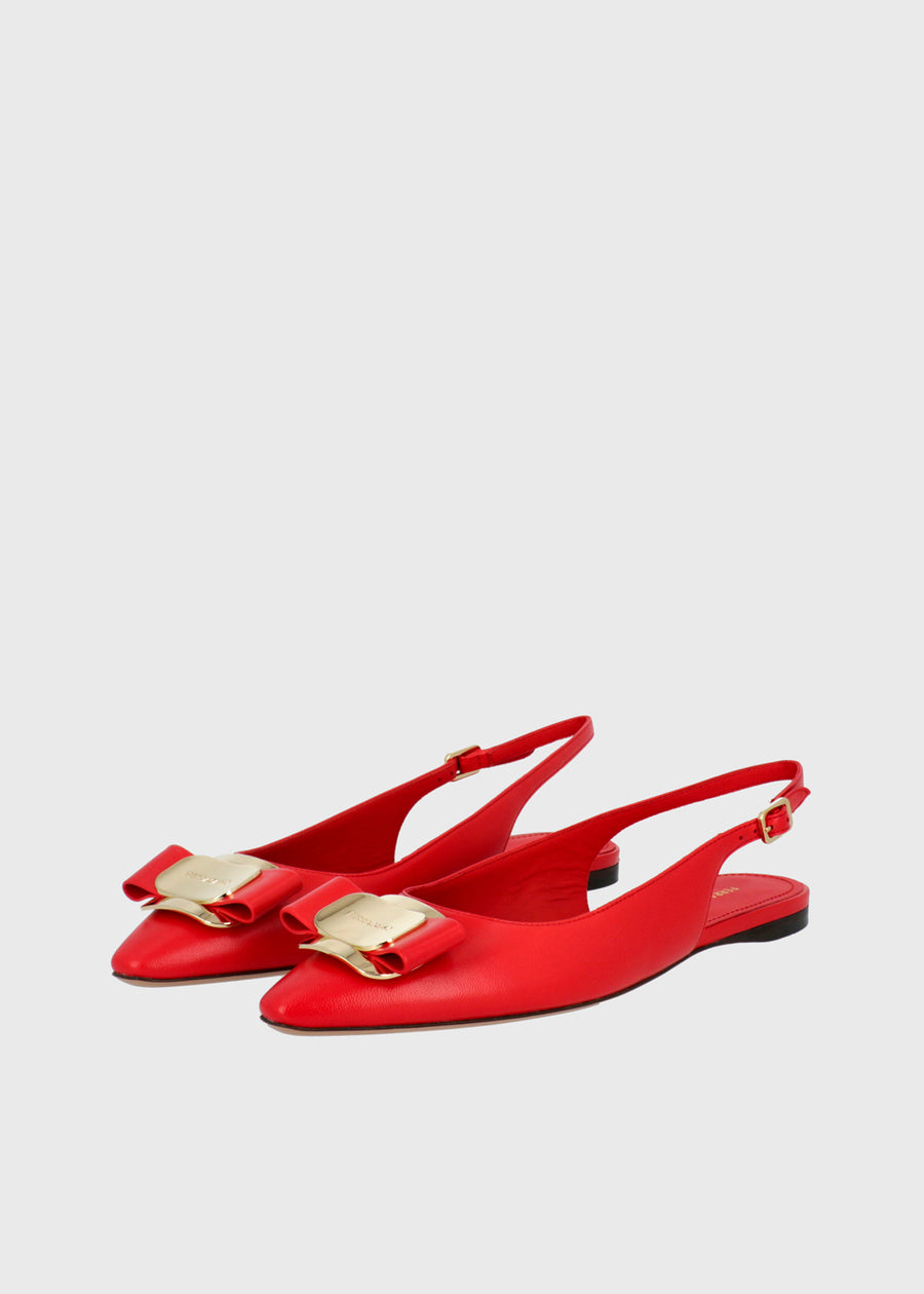 Ferragamo Slingback Zelmy FRG-ZELMY