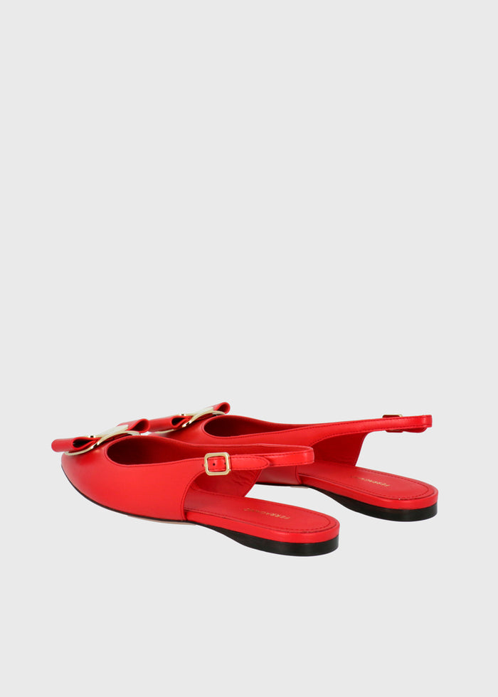 Ferragamo Slingback Zelmy FRG-ZELMY