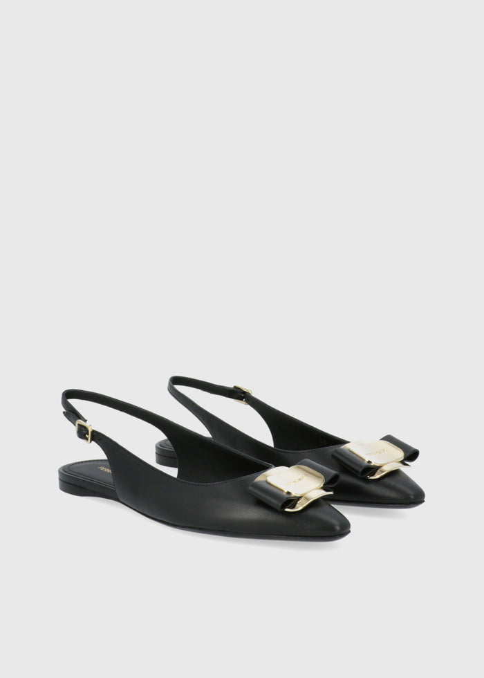 Ferragamo Slingback Zelmy FRG-ZELMY