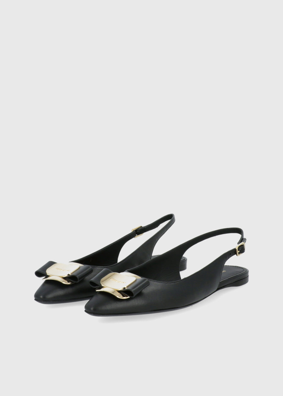 Ferragamo Slingback Zelmy FRG-ZELMY