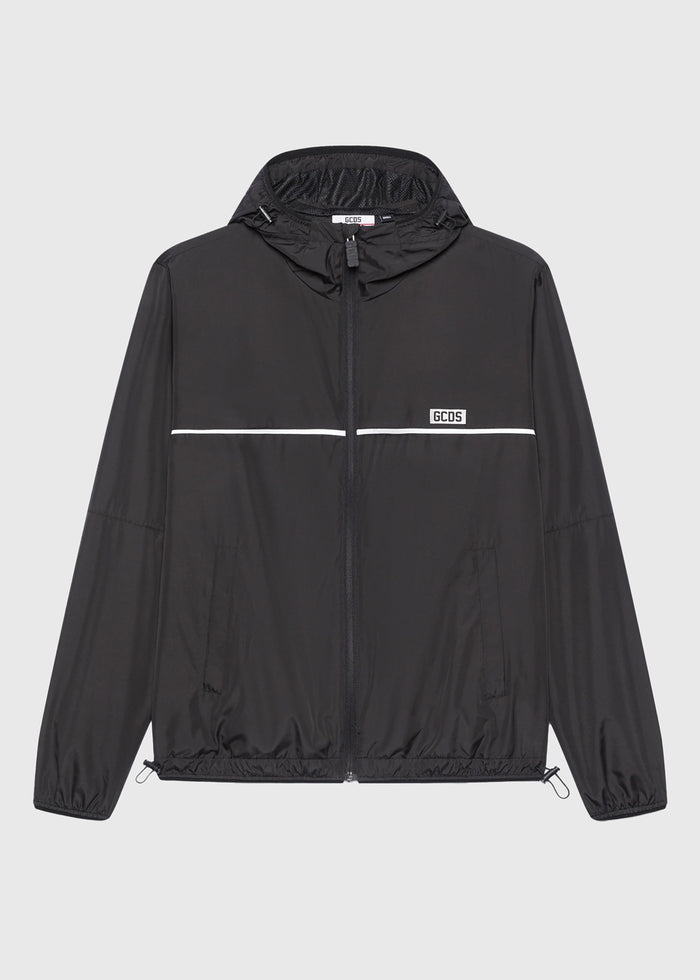 GCDS Chamarra con cremallera GCD-M0204AW1