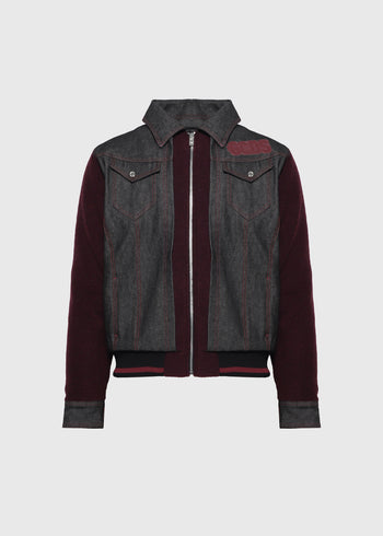 GCDS Chamarra GCD-M0401MA2