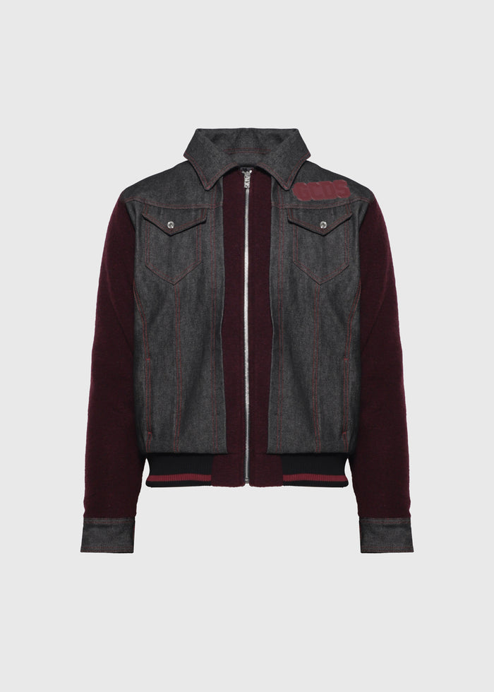 GCDS Chamarra GCD-M0401MA2