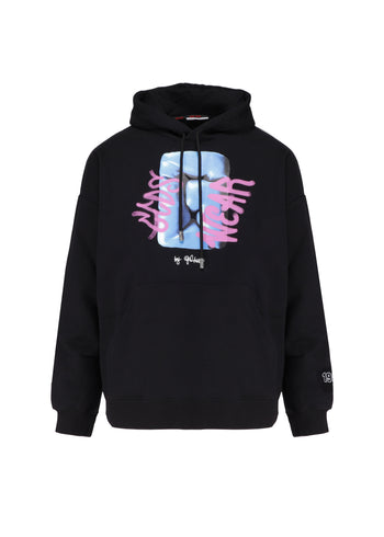 GCDS Sudadera con capucha GCD-M100667