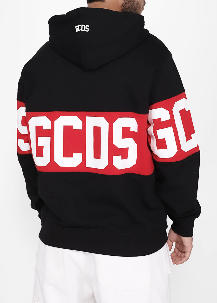 GCDS Sudadera con capucha  GCD-M1905JD1