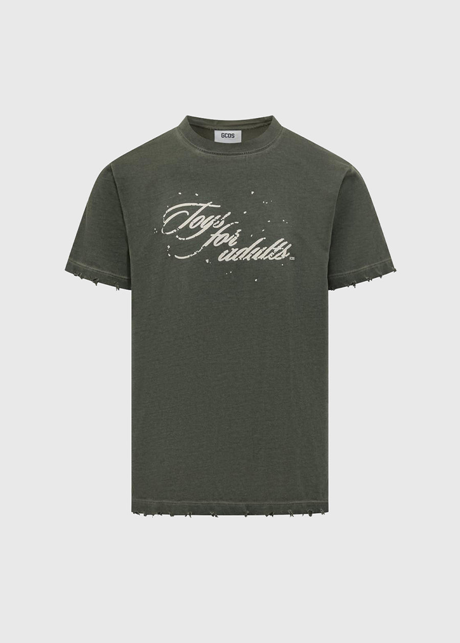 GCDS T-Shirt GCD-M2310JF1