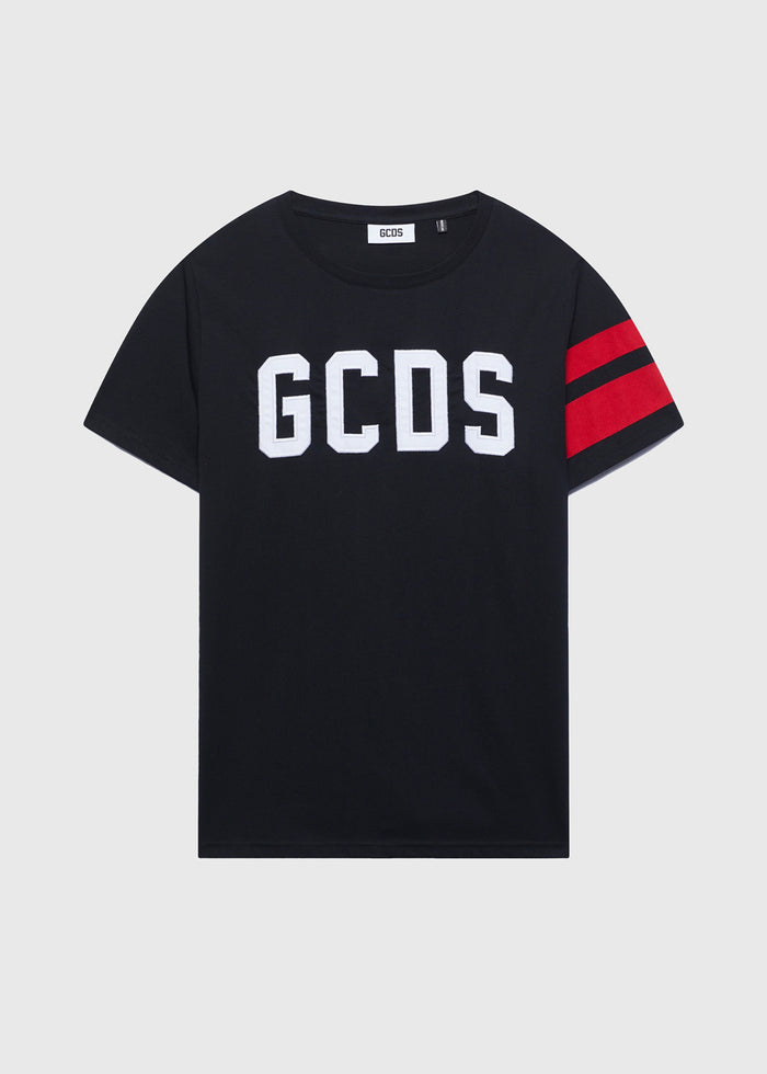 GCDS T-Shirt estampada GCD-M2315JI9