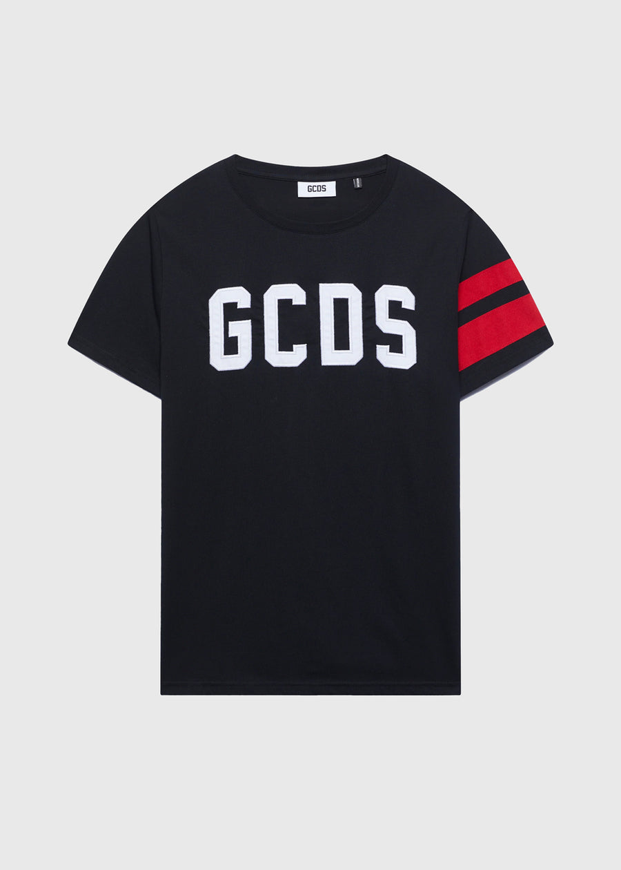 GCDS T-Shirt estampada GCD-M2315JI9