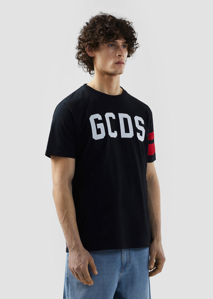 GCDS T-Shirt estampada GCD-M2315JI9