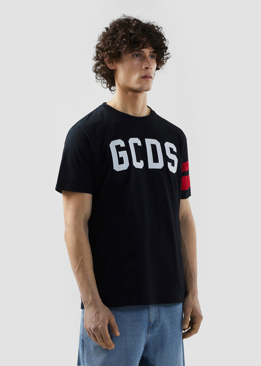 GCDS T-Shirt estampada GCD-M2315JI9