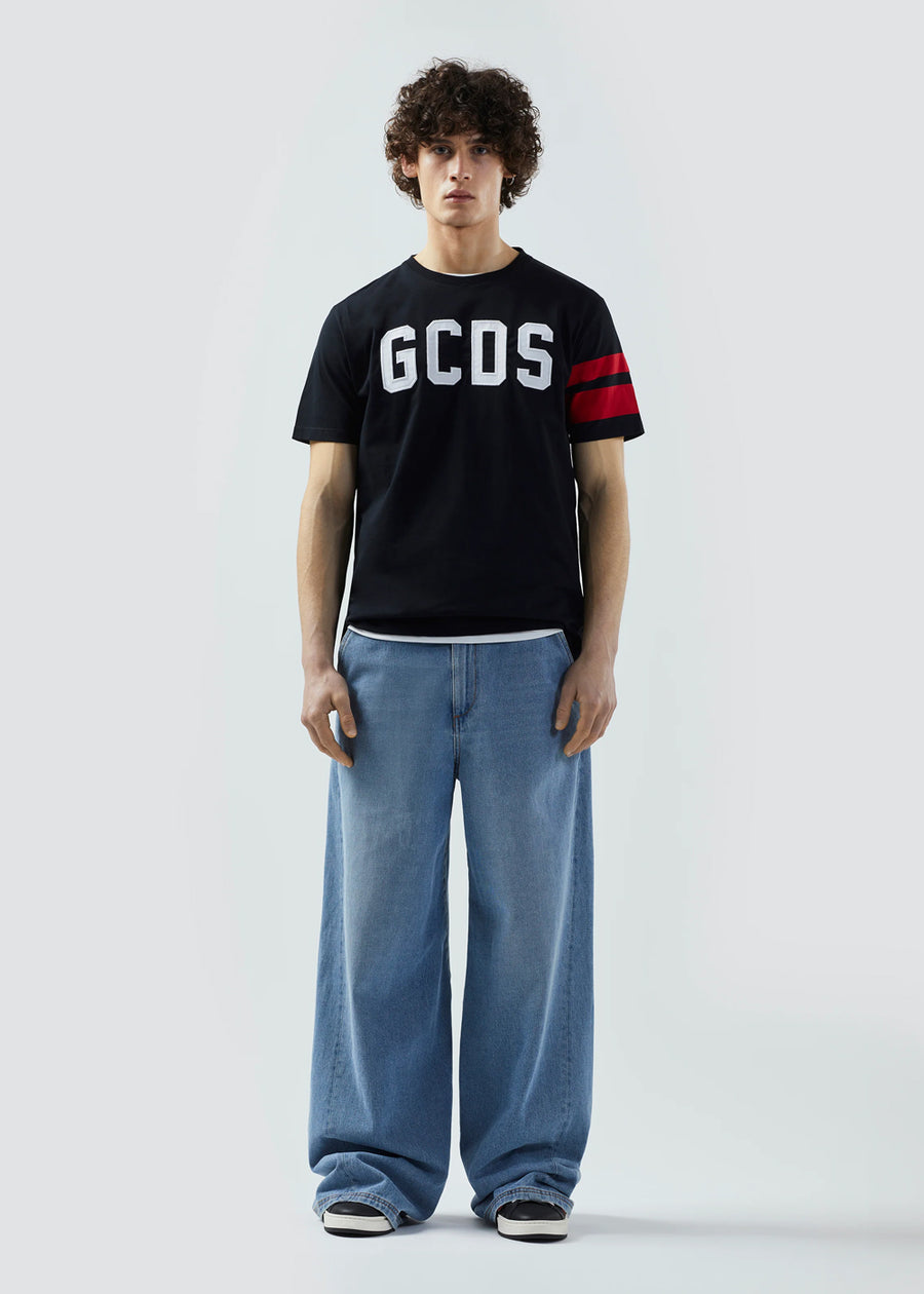 GCDS T-Shirt estampada GCD-M2315JI9