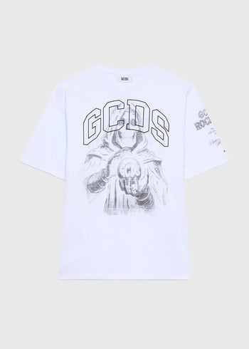 GCDS T-Shirt GCD-M2317JF1