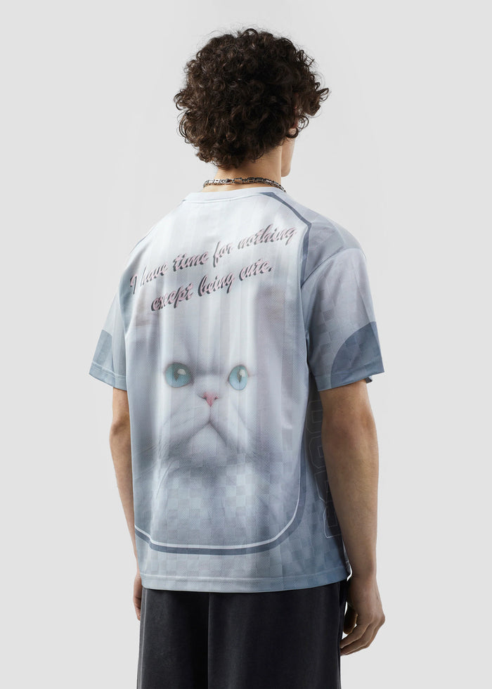 GCDS T-Shirt estampada GCD-M2321JH3