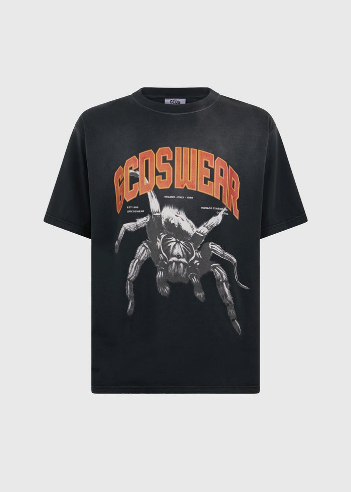 GCDS T-Shirt estampada GCD-M2321JH8