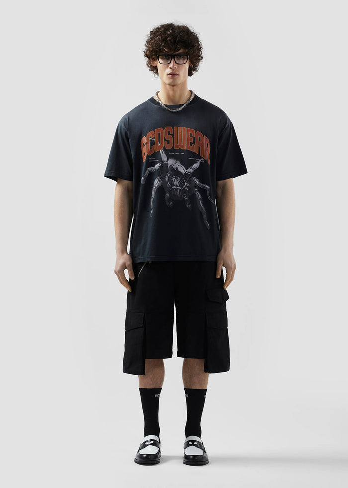 GCDS T-Shirt estampada GCD-M2321JH8