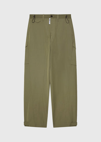 GCDS Pantalón Recto GCD-M2906TM2