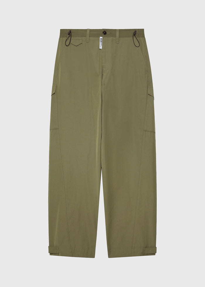 GCDS Pantalón Recto GCD-M2906TM2