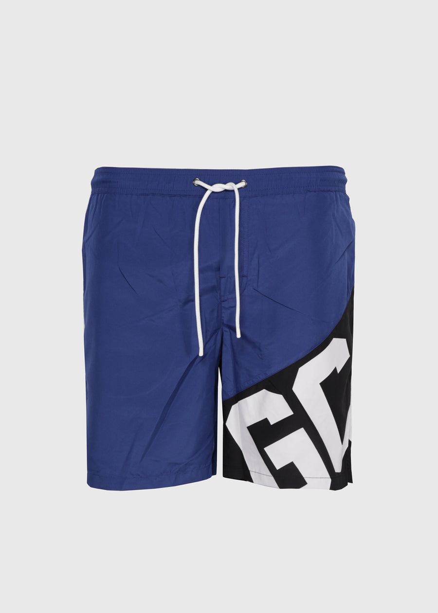 GCDS Shorts de baño GCD-M3900AW1