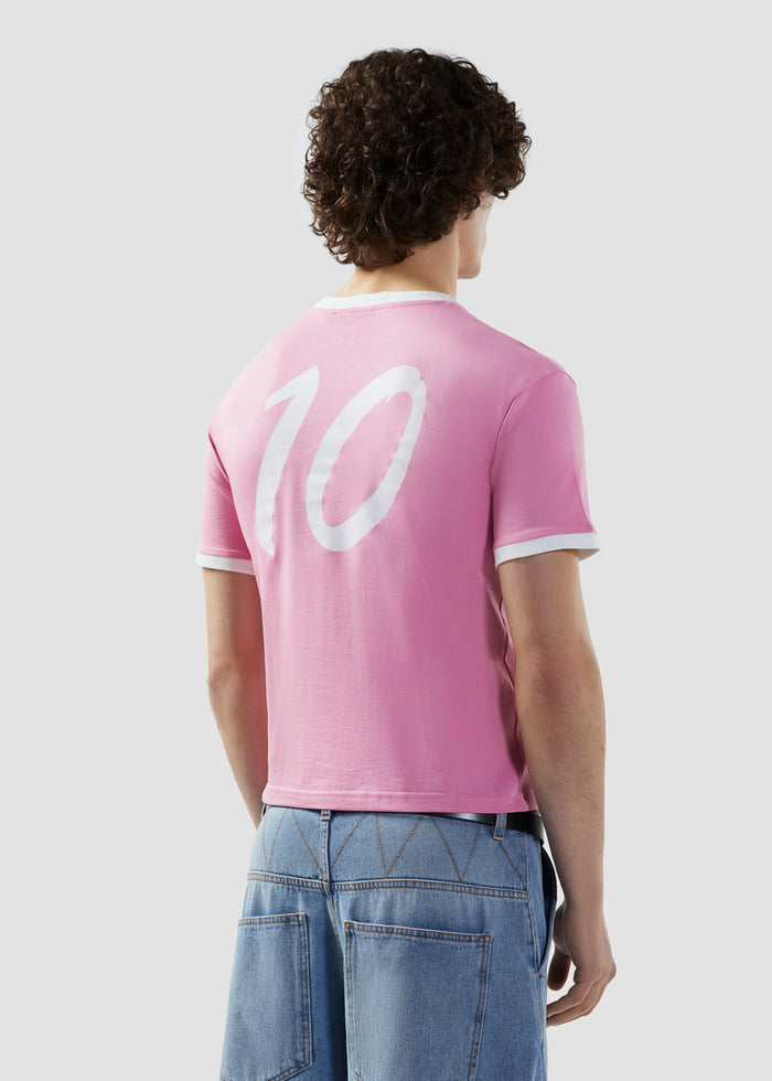 GCDS T-Shirt estampada  GCD-U2309JE9