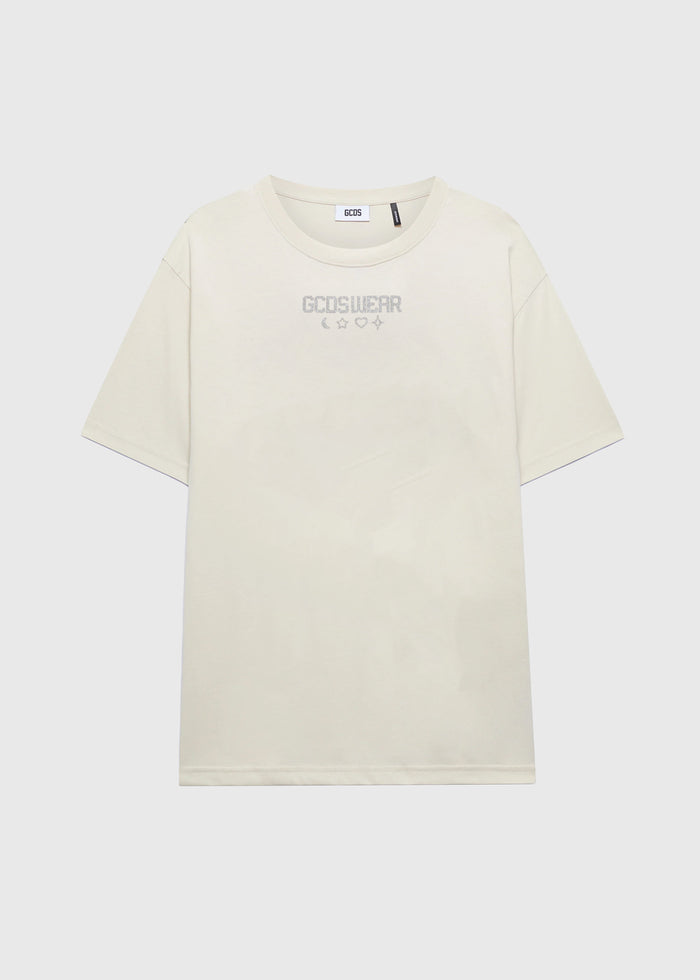 GCDS T-Shirt Estampada GCD-U2322JE9