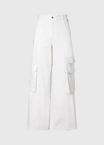 GCDS Pantalón Cargo GCD-U2900TG5