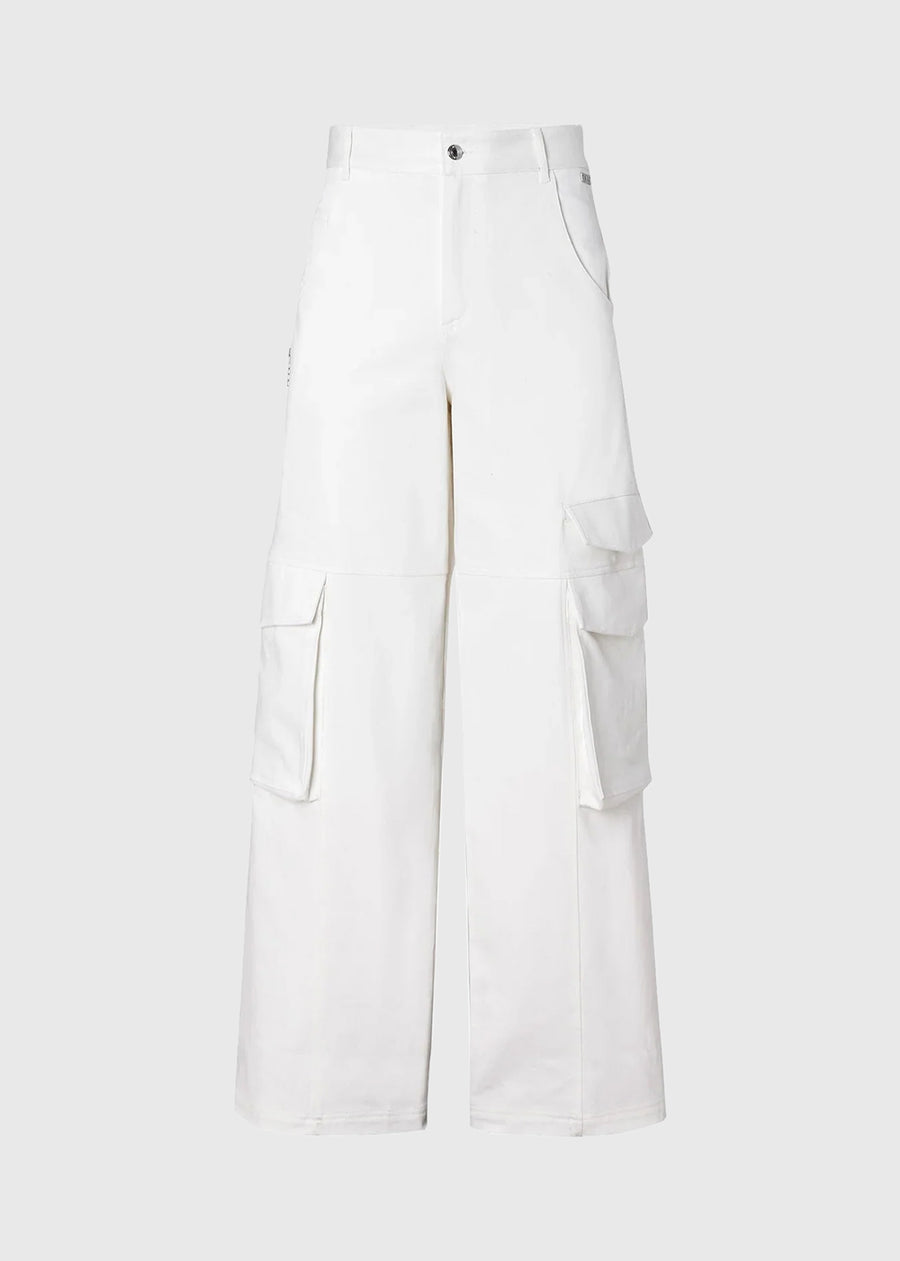 GCDS Pantalón Cargo GCD-U2900TG5