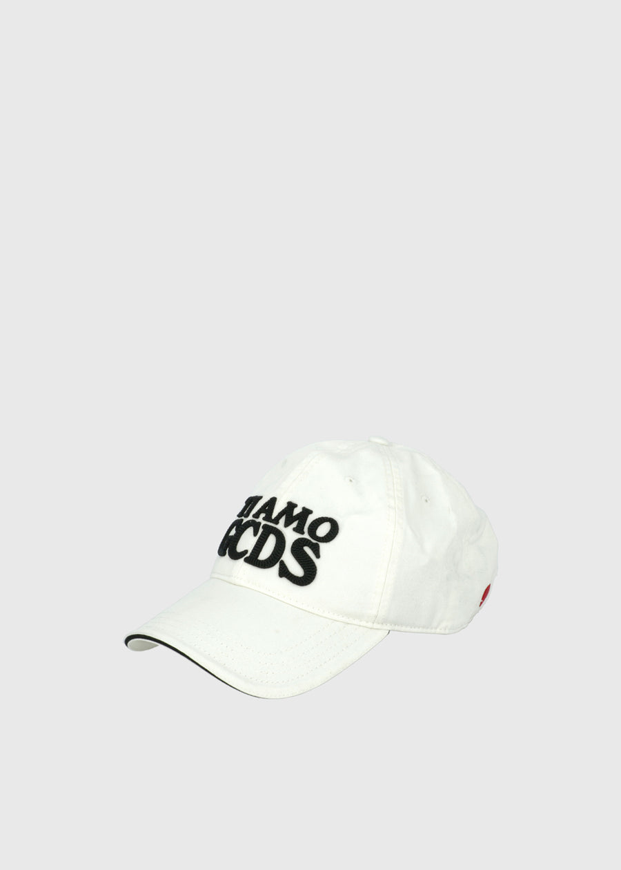 GCDS Gorra bordada GCD-U5803AC9