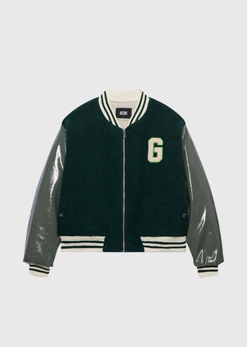 GCDS Chamarra Bomber GCD-W0909MA8