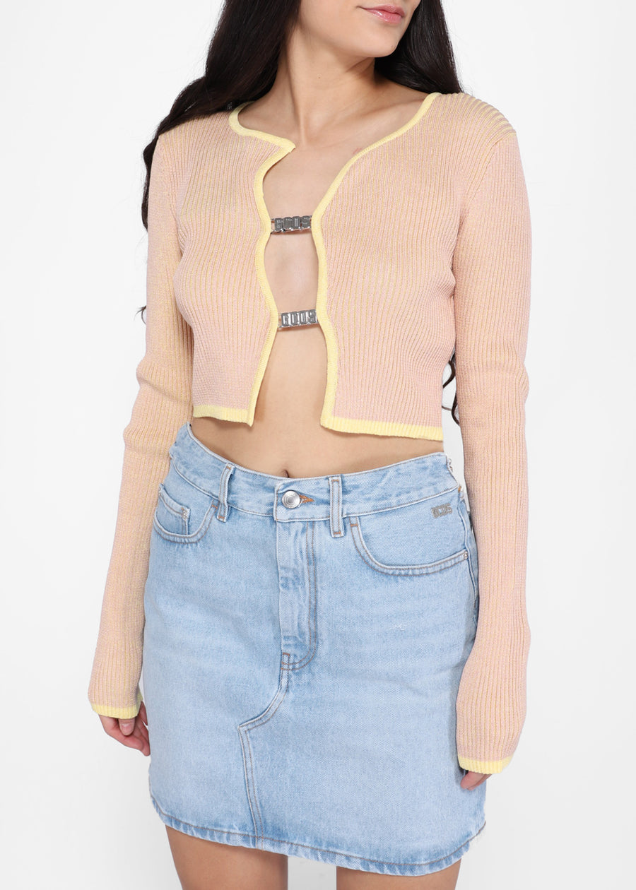 GCDS Suéter GCD-W1805KA8