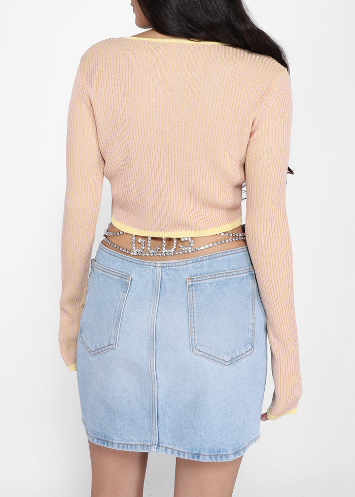 GCDS Suéter GCD-W1805KA8