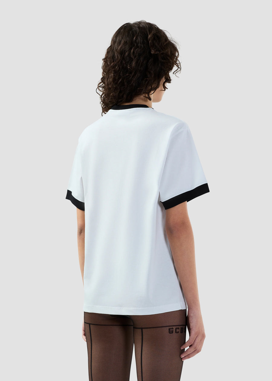 GCDS T-Shirt "Ti Amo" GCD-W2327JF1