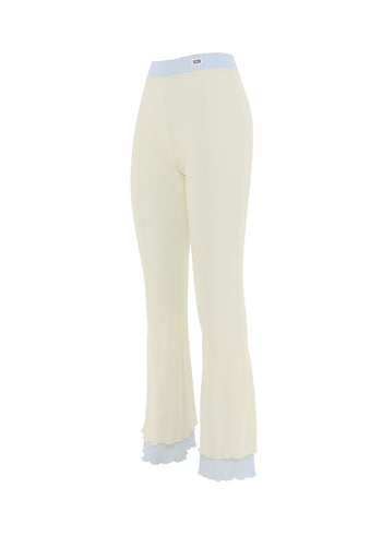 GCDS Pantalón GCD-W2908TA6