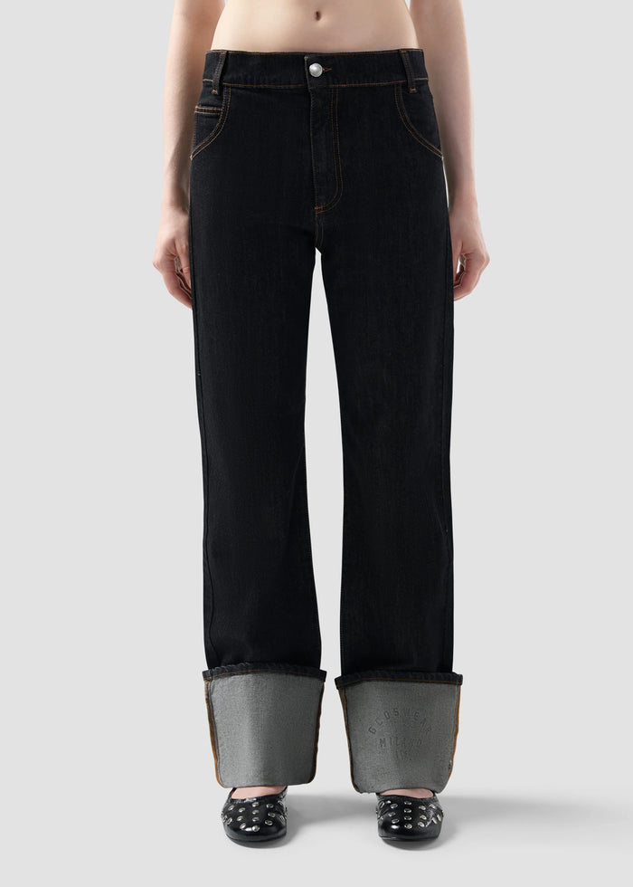 GCDS Pantalón  GCD-W2913DA8