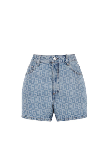 GCDS Shorts GCD-W3100DA2