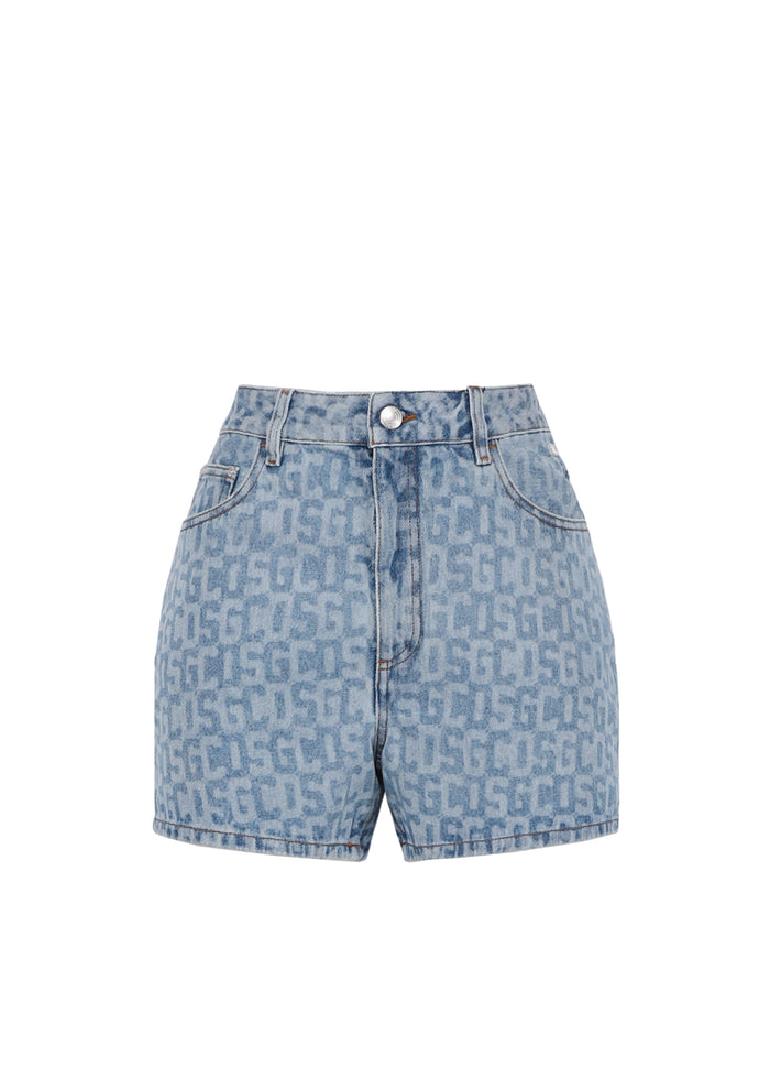 GCDS Shorts GCD-W3100DA2