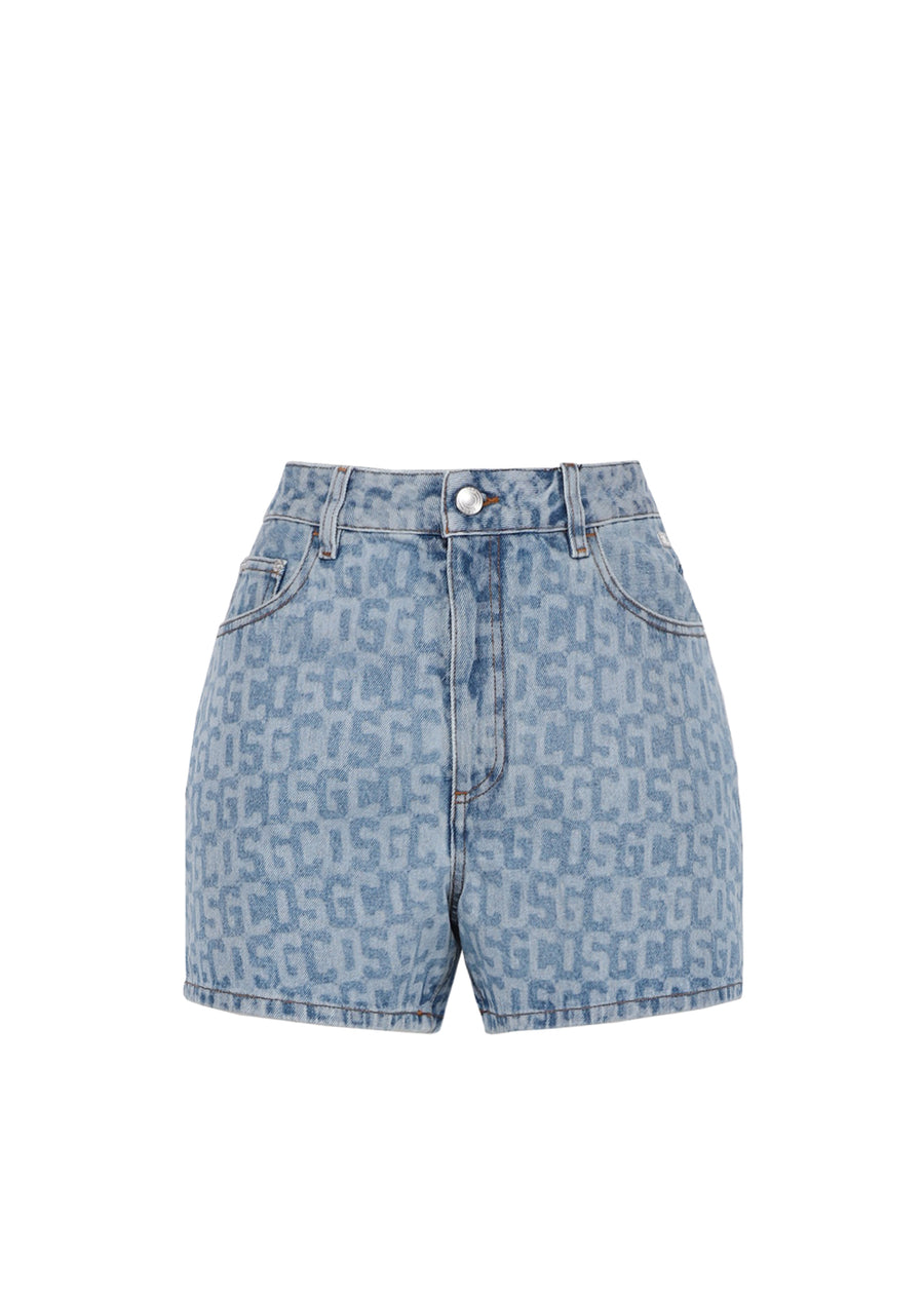 GCDS Shorts GCD-W3100DA2