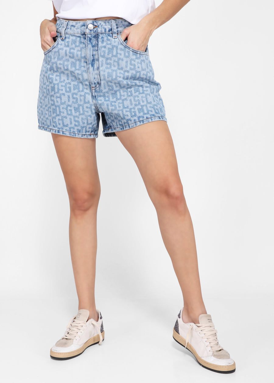 GCDS Shorts GCD-W3100DA2