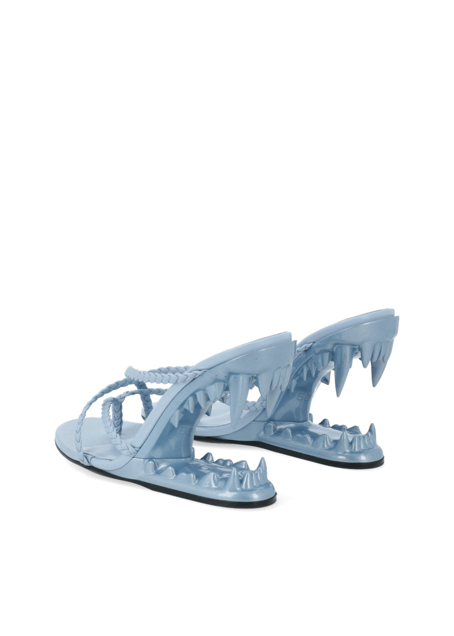 GCDS Sandalias altas GCD-W4705AA6